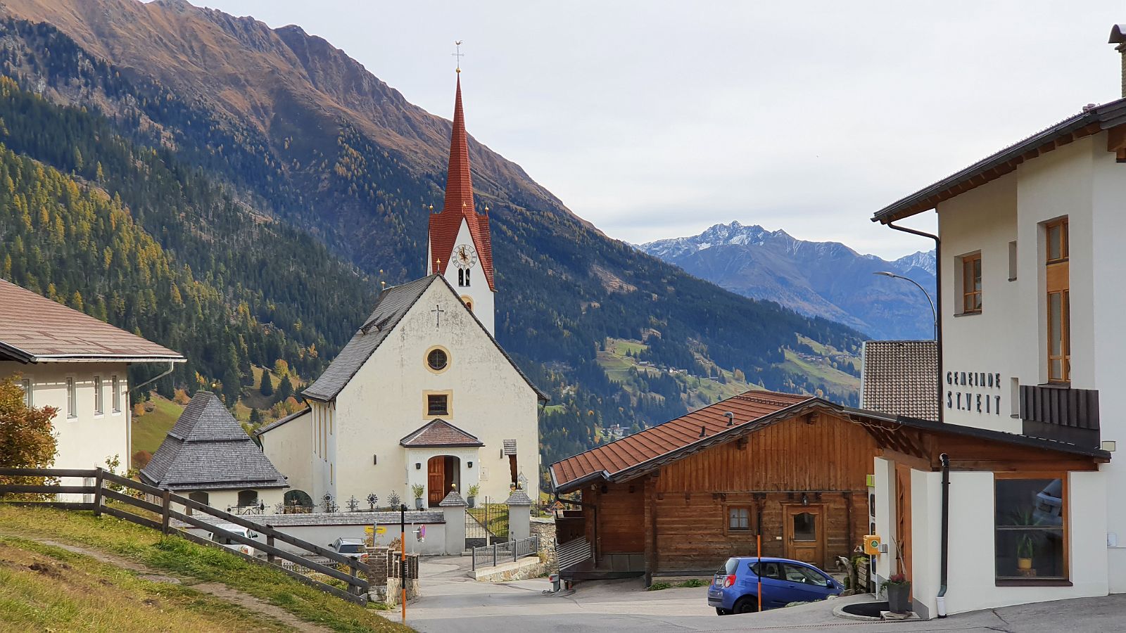 095-dag-5-03-St-Veith.jpg - St Veit is met 1495 m de hoogstgelegen gemeente in Osttirol.