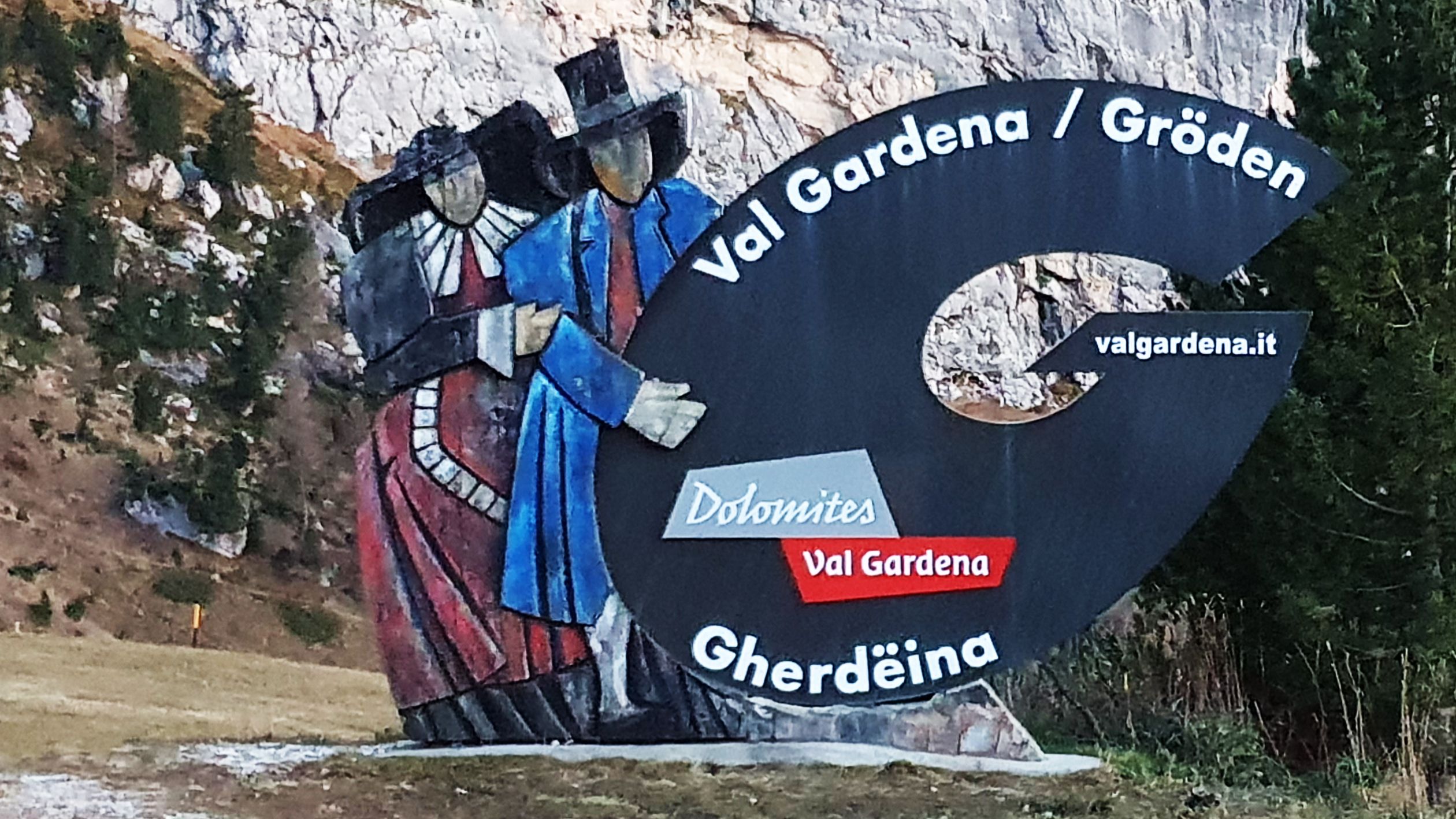 434-dag-14-Grödner-Joch-57-val-gardena.jpg - We willen de ‘burning dolomites’ zien. Het weer zit mee, dus rijden we naar Grödner Joch (Passo Gardena).